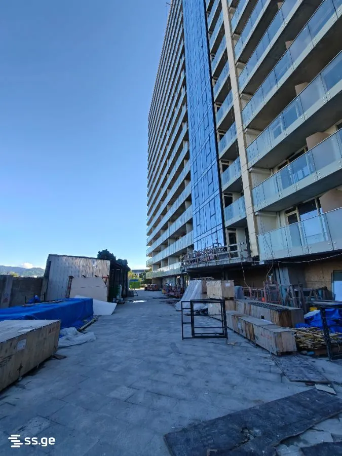 2 room Flat For Sale. Batumi · 8