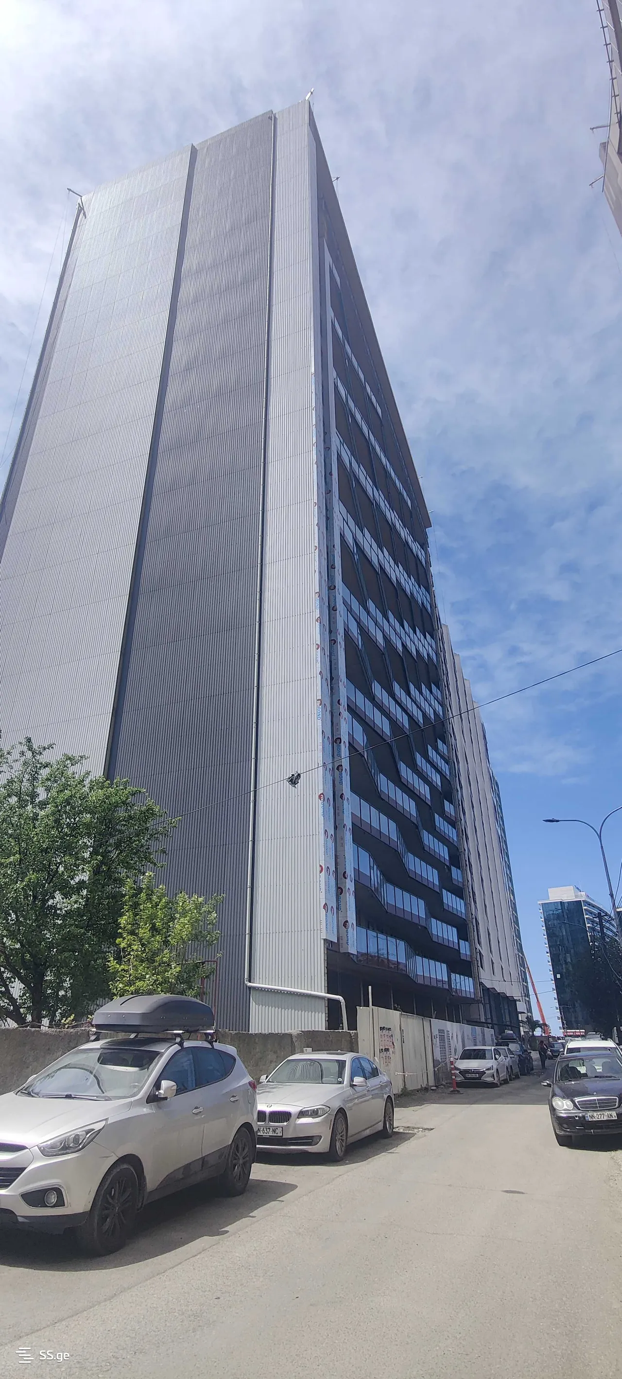 3 room Flat For Sale. Batumi · 5
