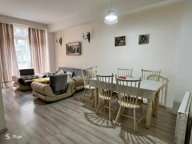2-room, 60 m² · 9/13 floor