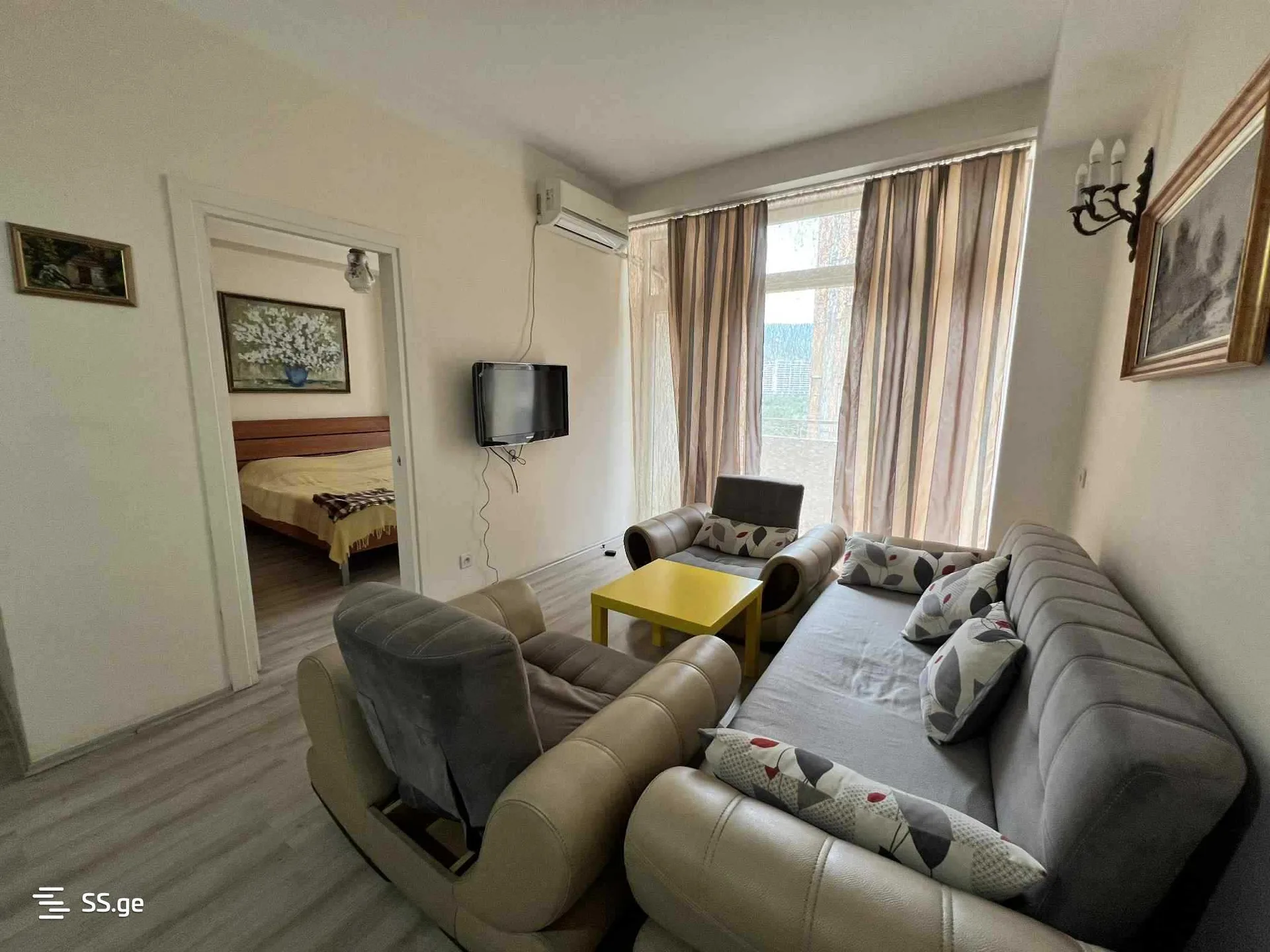 2 room Flat For Rent. Saburtalo · 2/11
