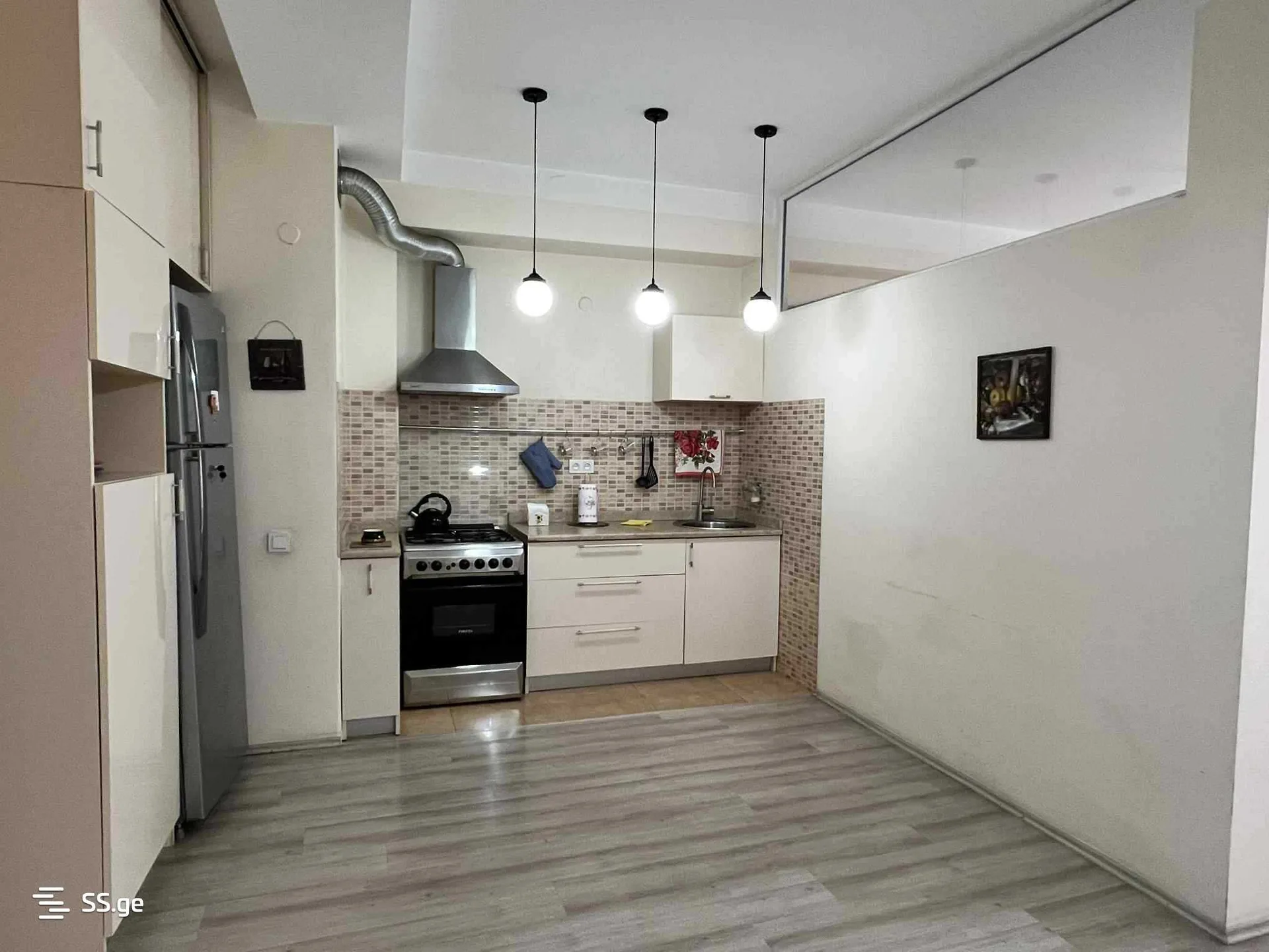 2 room Flat For Rent. Saburtalo · 4/11