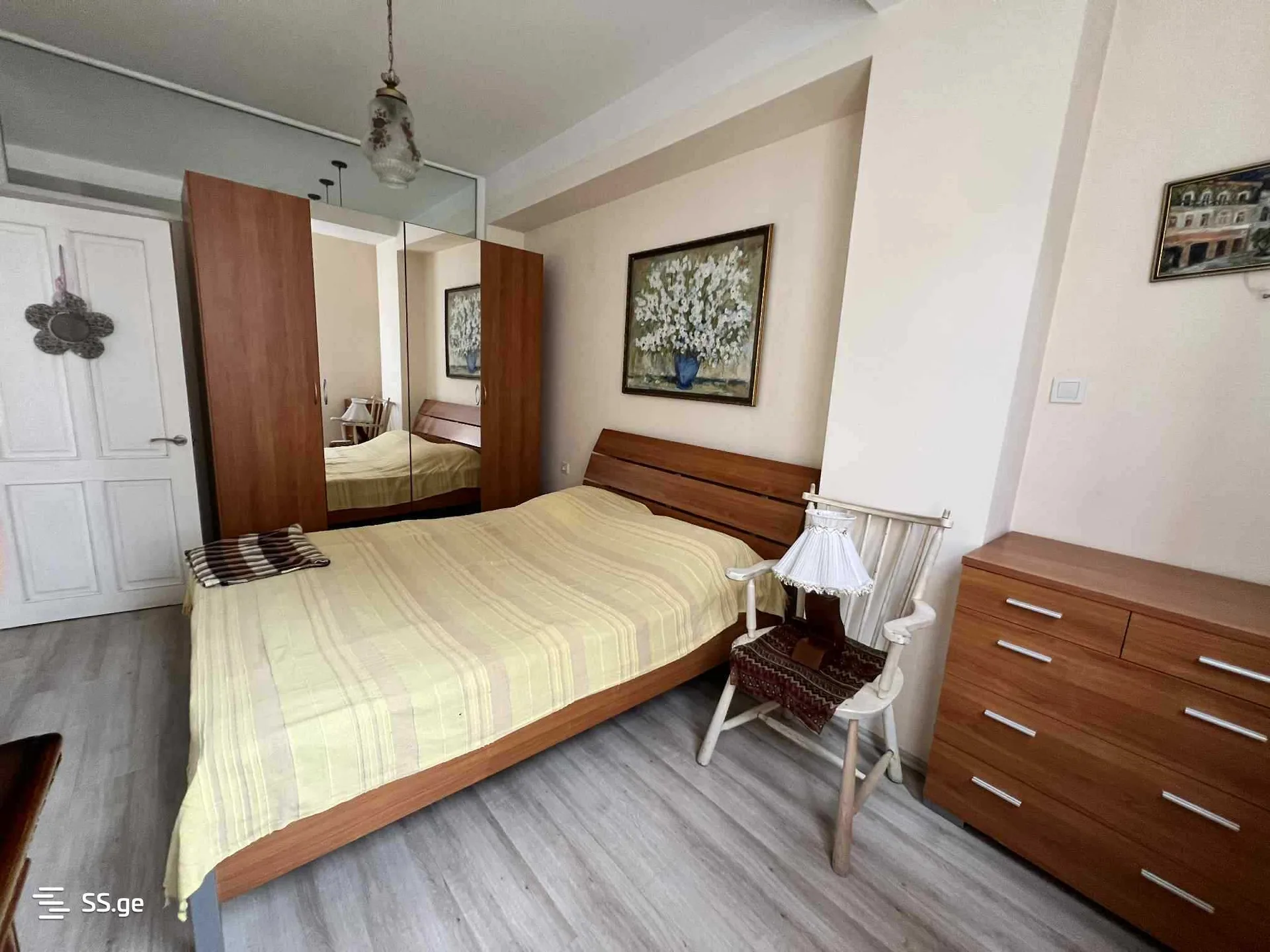 2 room Flat For Rent. Saburtalo · 8/11