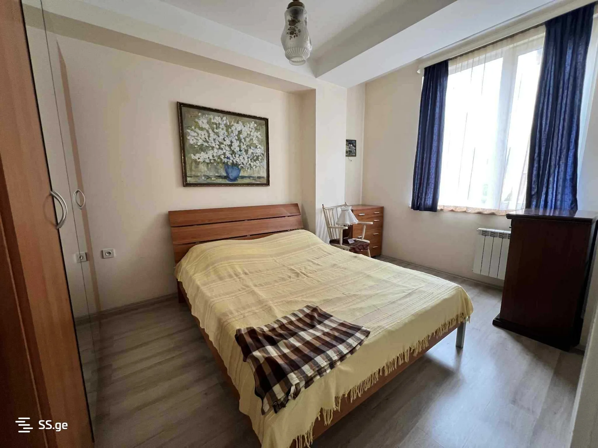2 room Flat For Rent. Saburtalo · 9/11