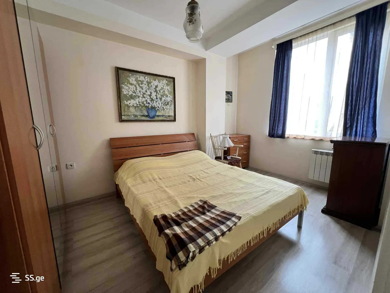 2 room Flat For Rent. Saburtalo · 9
