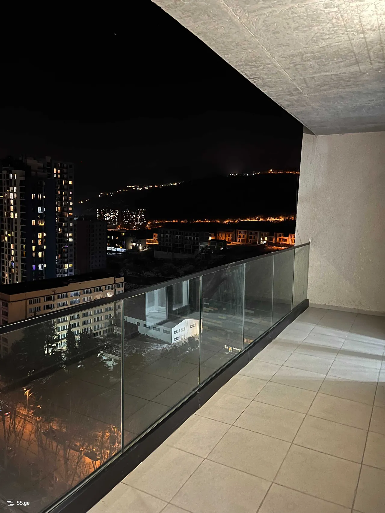 3 room Flat For Rent. Districts of Vazha-Pshavela · 3
