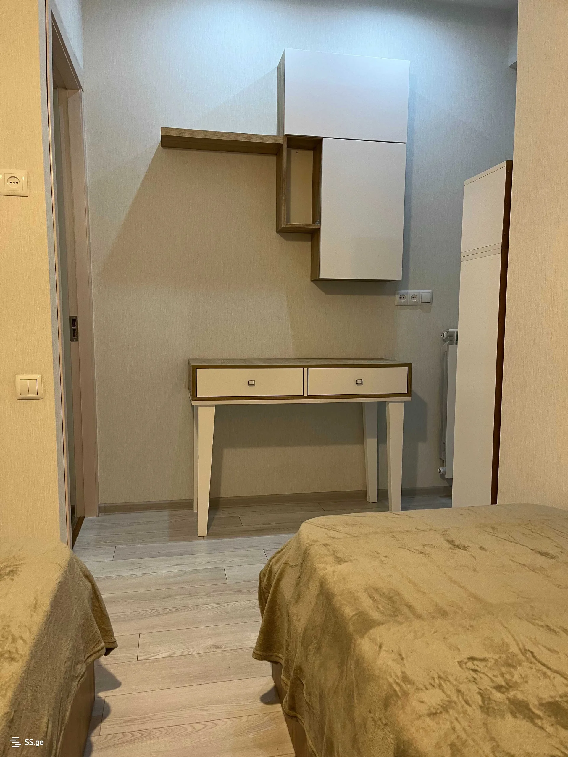 3 room Flat For Rent. Districts of Vazha-Pshavela · 9/11