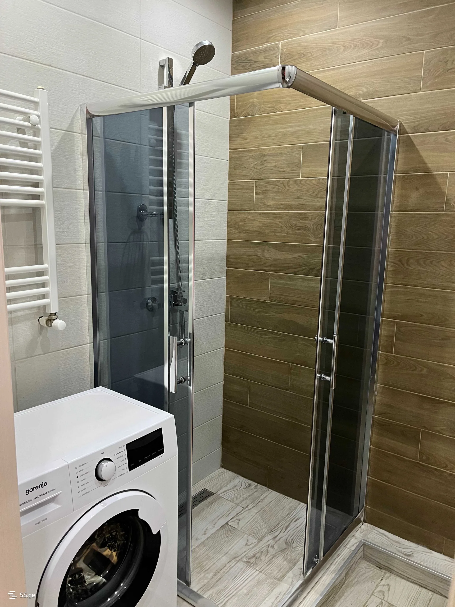 3 room Flat For Rent. Districts of Vazha-Pshavela · 11/11