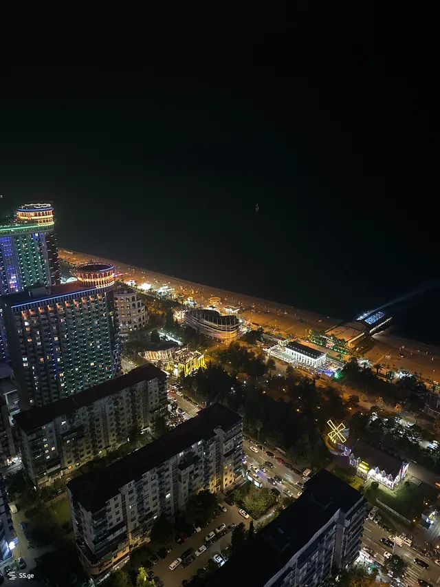 2 room Flat For Sale. Batumi