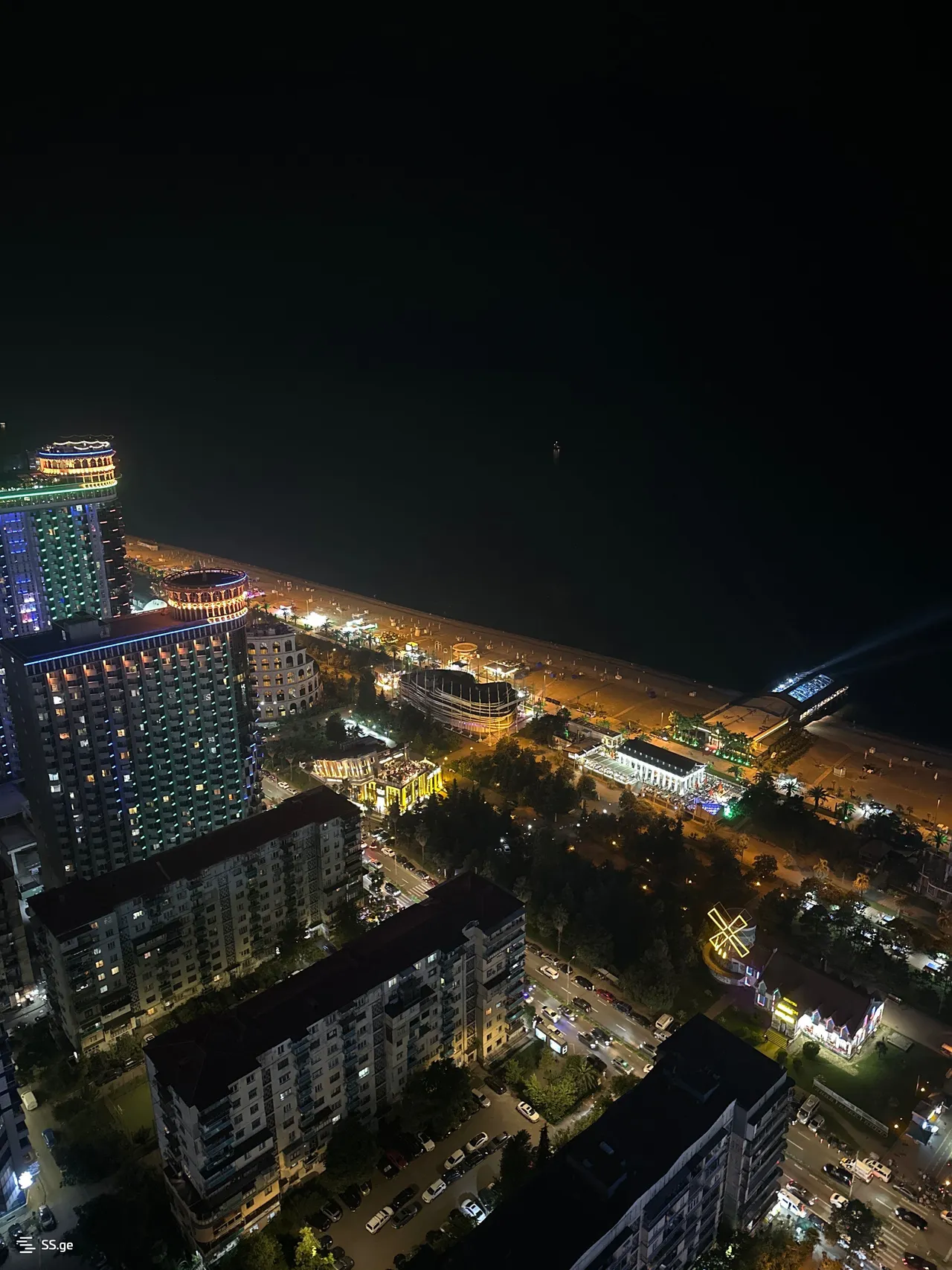 2 room Flat For Sale. Batumi