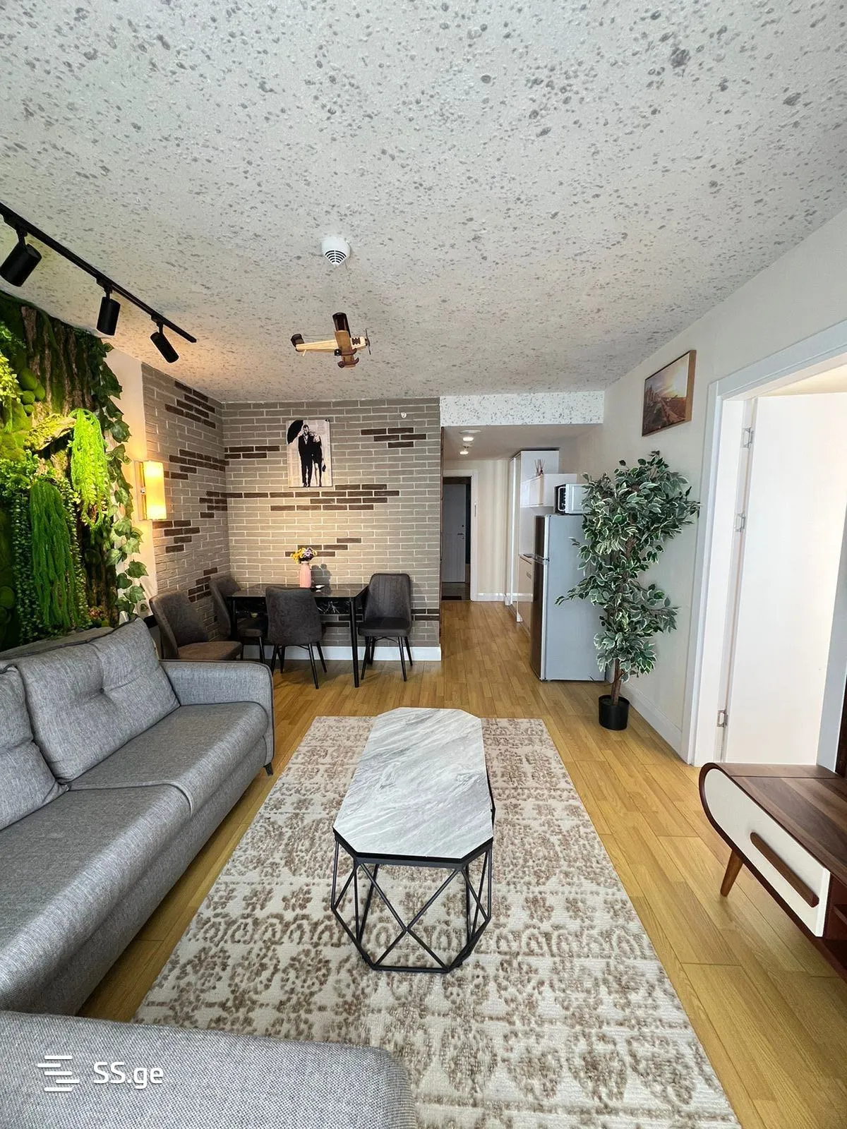 2 room Flat For Sale. Batumi · 6