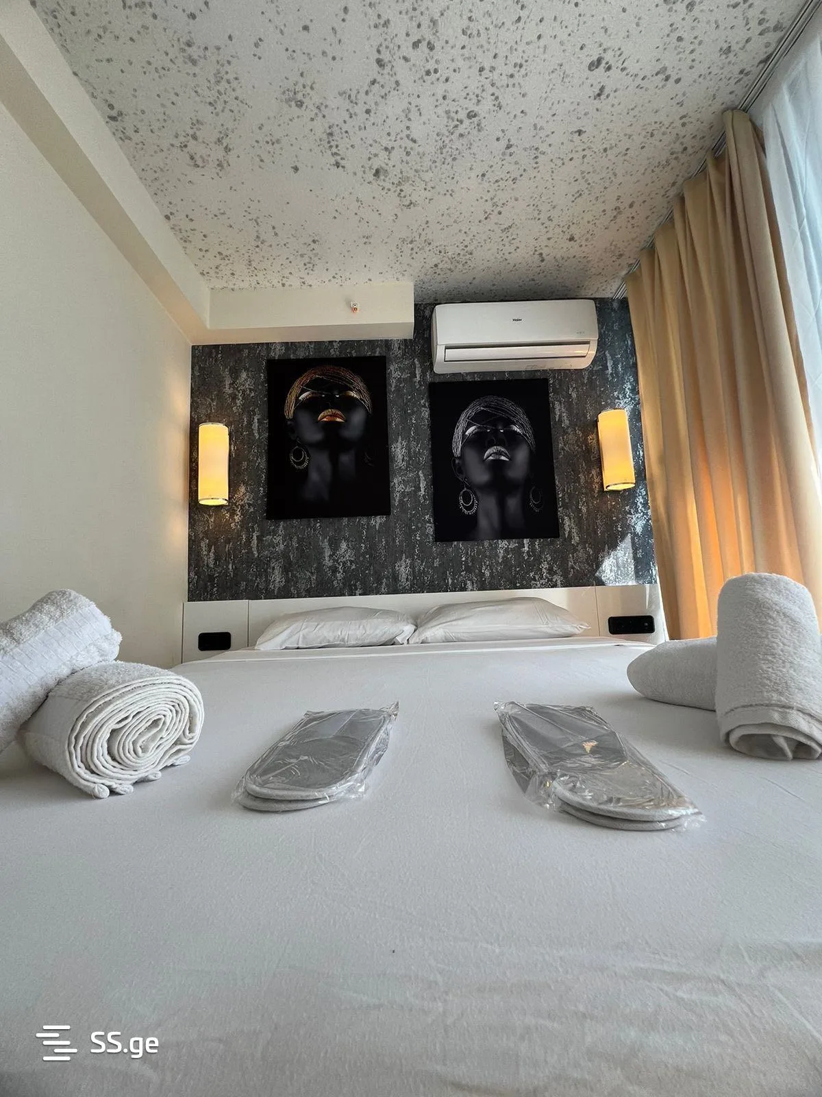 2 room Flat For Sale. Batumi · 7/12
