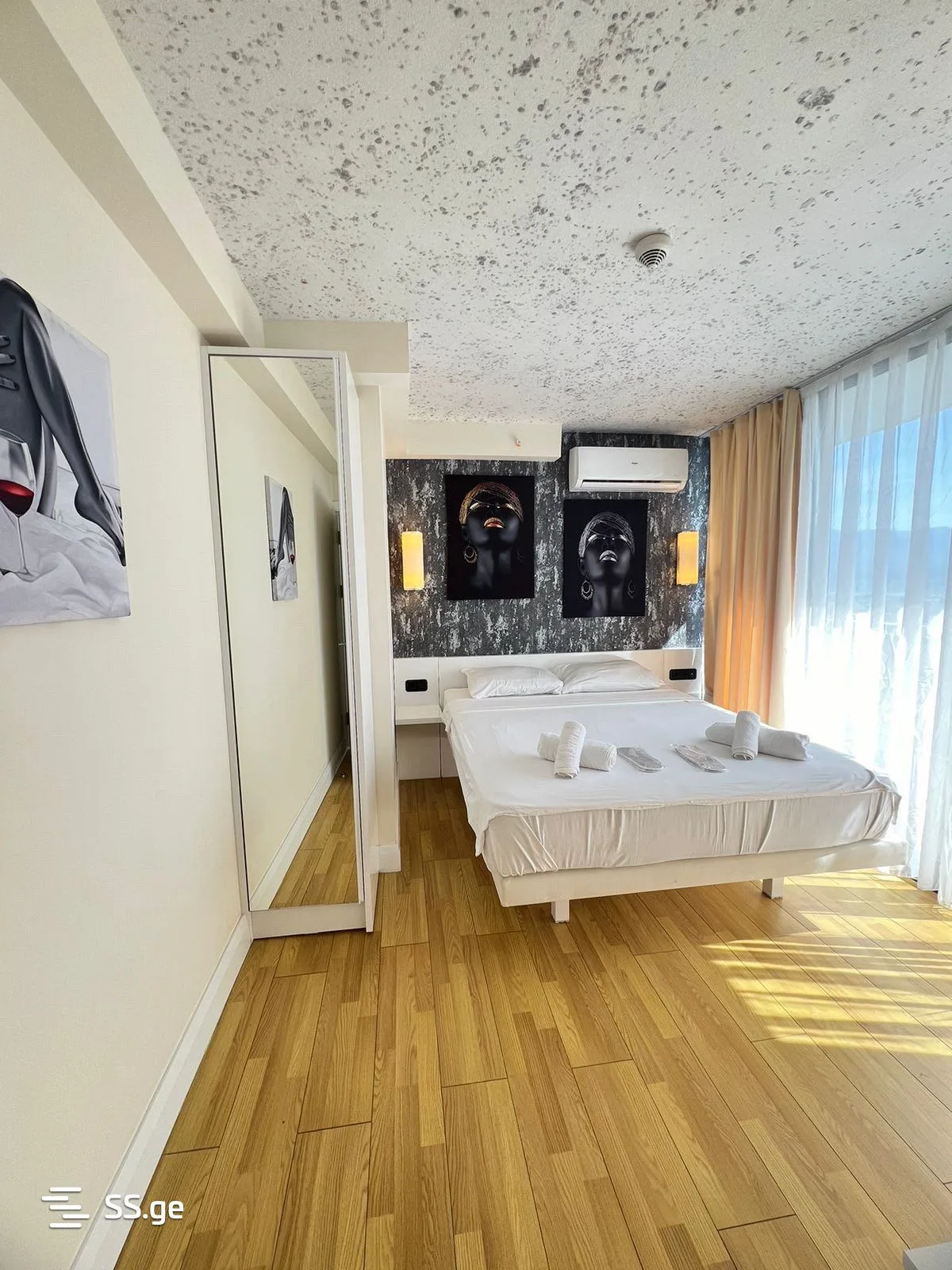 2 room Flat For Sale. Batumi · 10/12