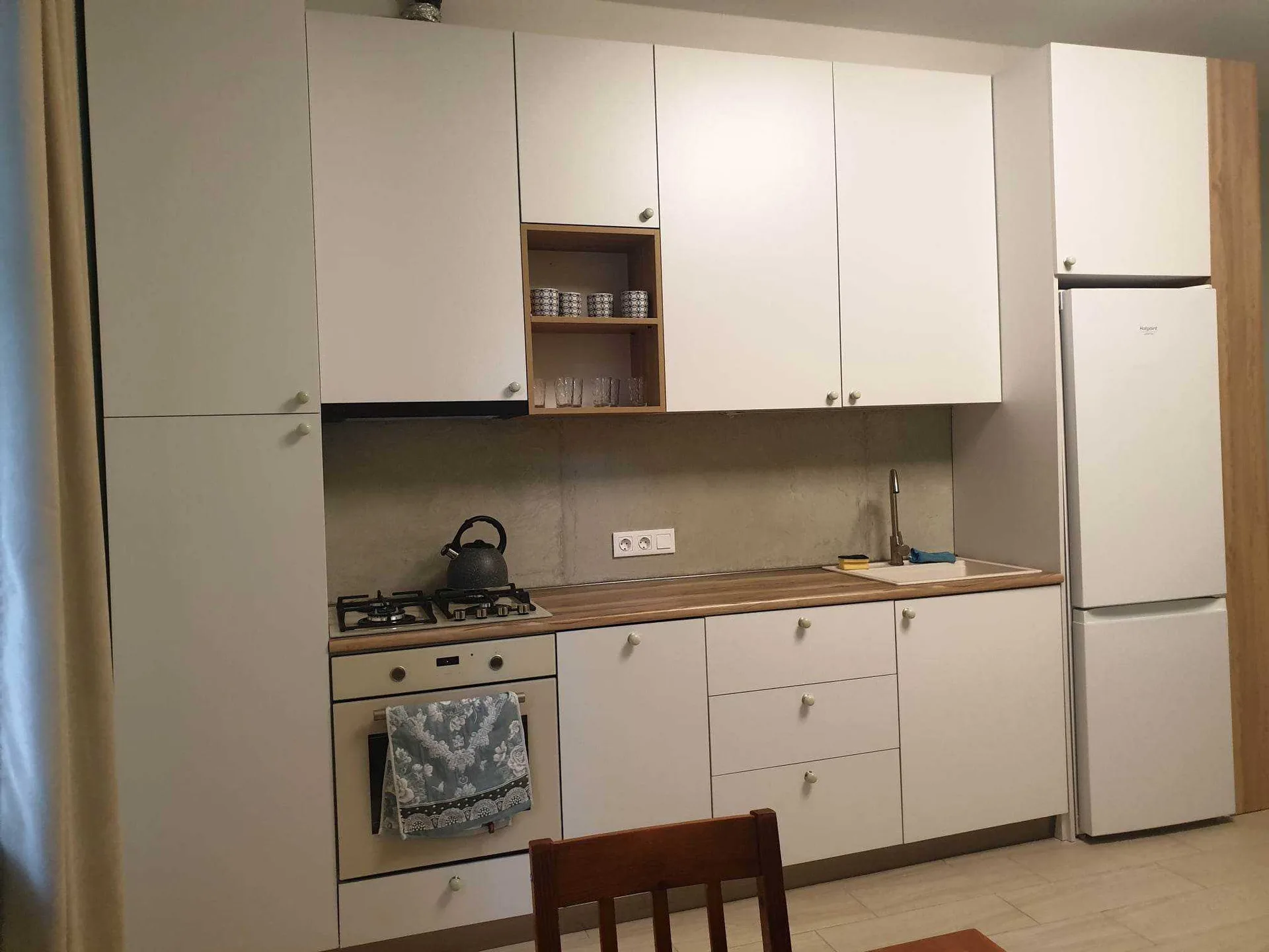 2 room Flat For Rent. Saburtalo · 2/12