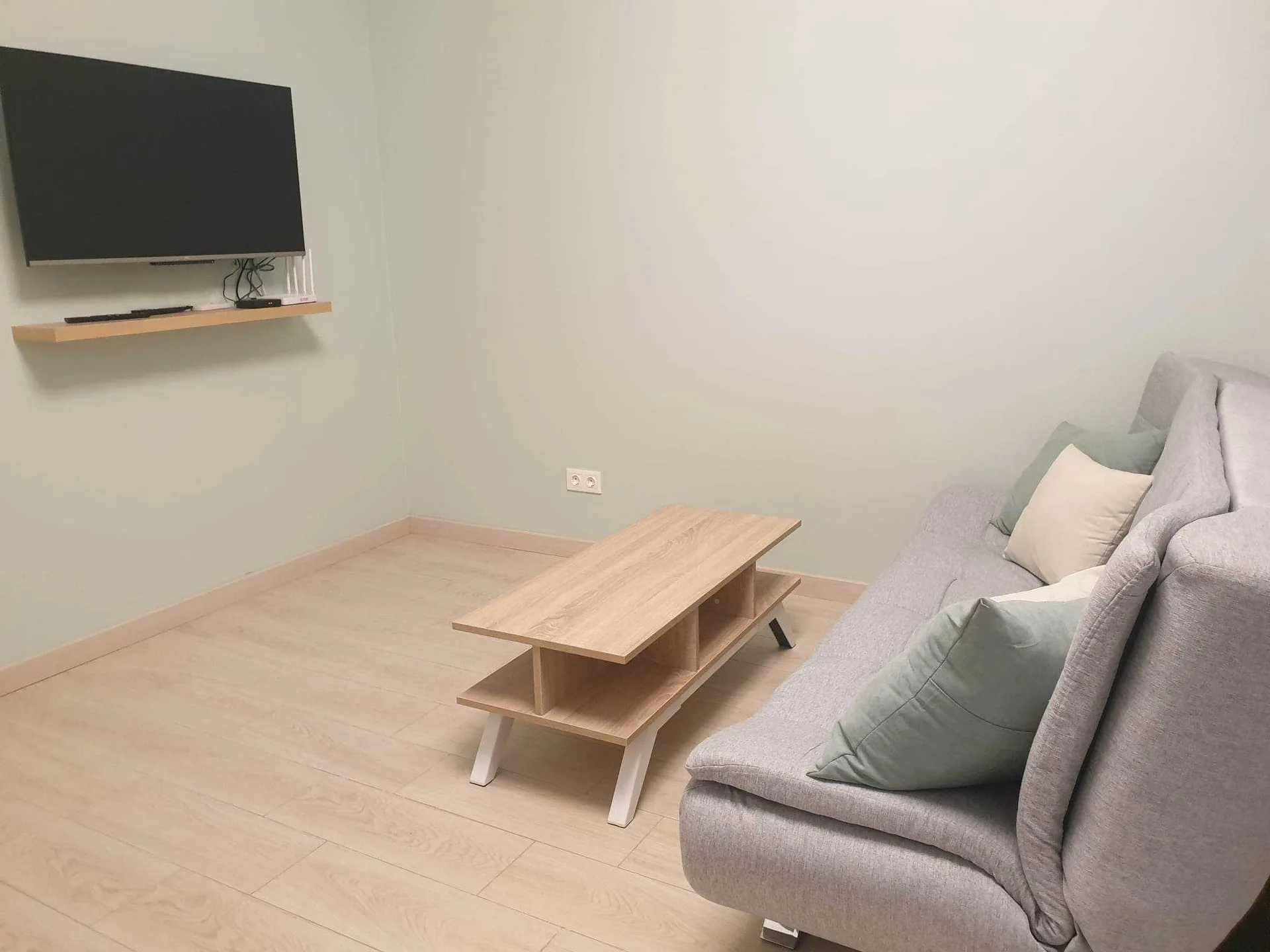 2 room Flat For Rent. Saburtalo · 3/12