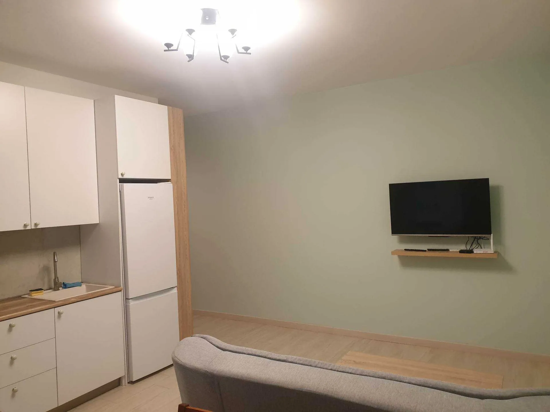 2 room Flat For Rent. Saburtalo · 4/12