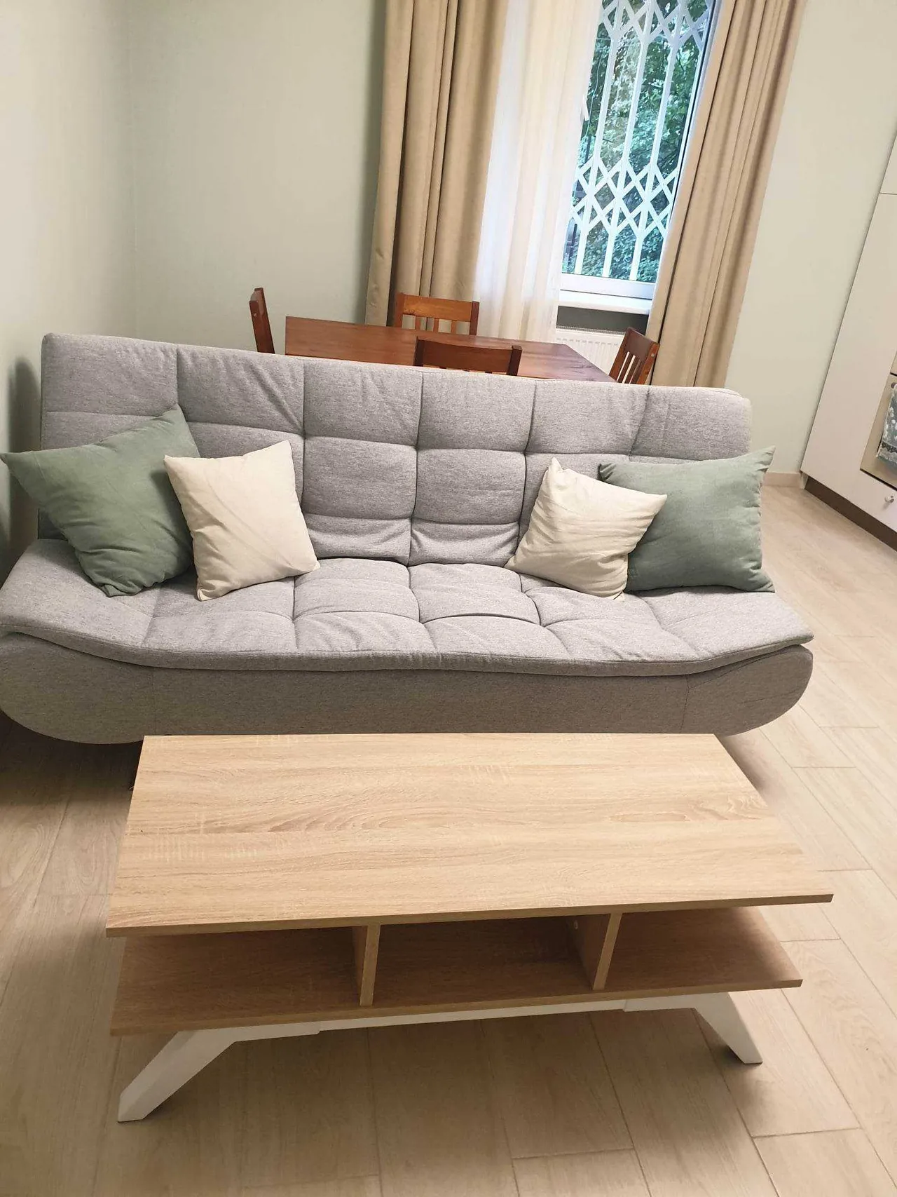 2 room Flat For Rent. Saburtalo · 6