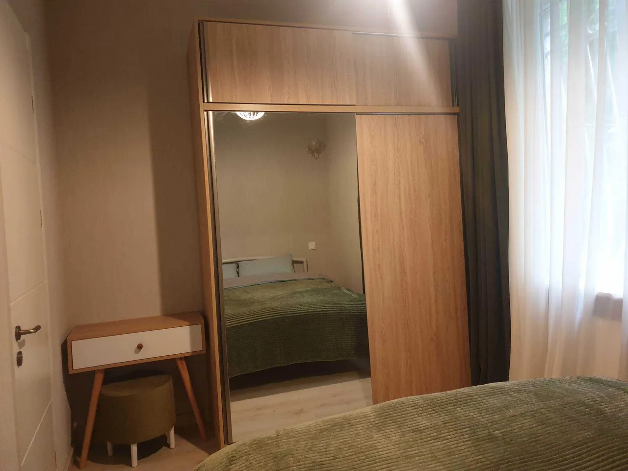2 room Flat For Rent. Saburtalo · 8