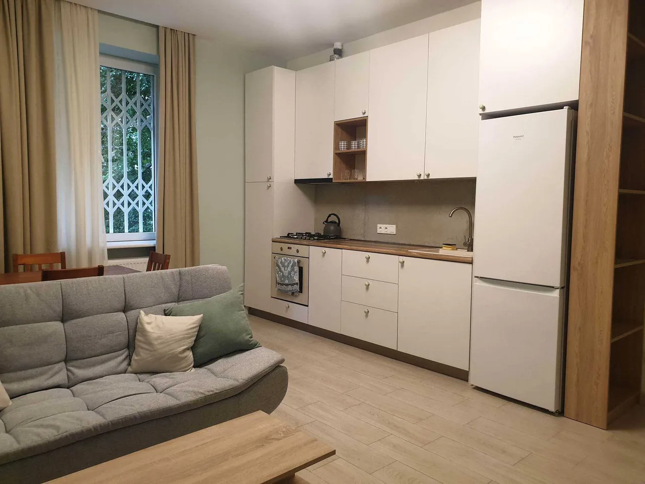 2 room Flat For Rent. Saburtalo · 10