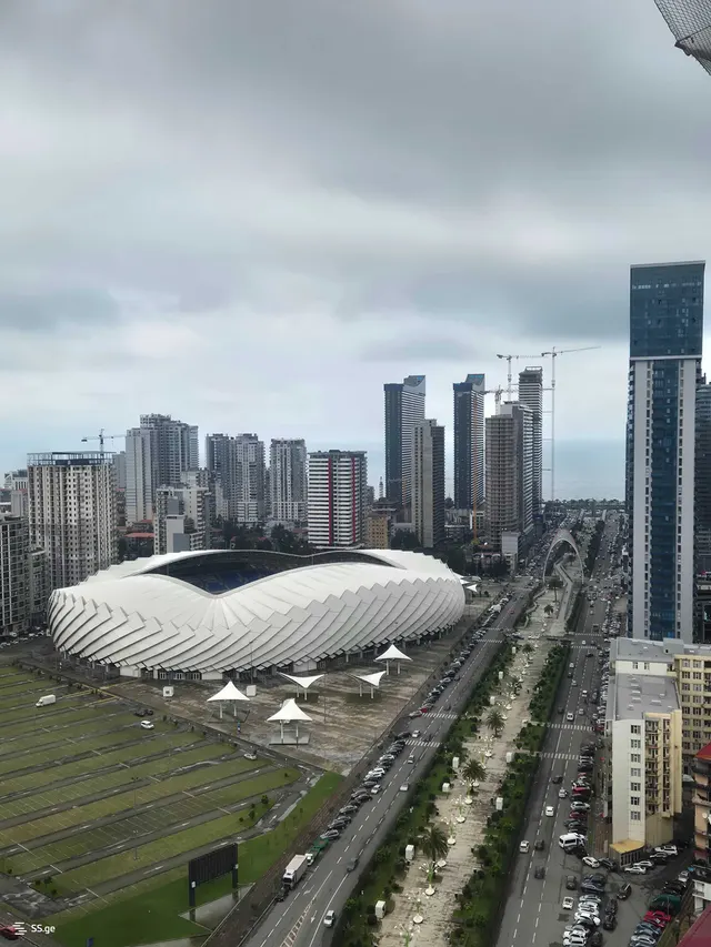 1 room Flat For Sale. Batumi