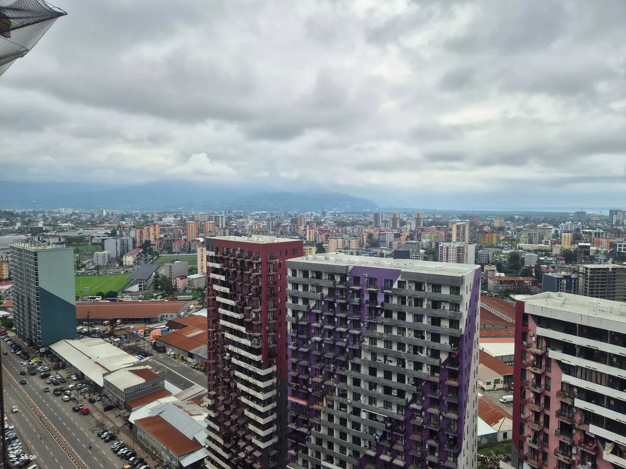 1 room Flat For Sale. Batumi · 5