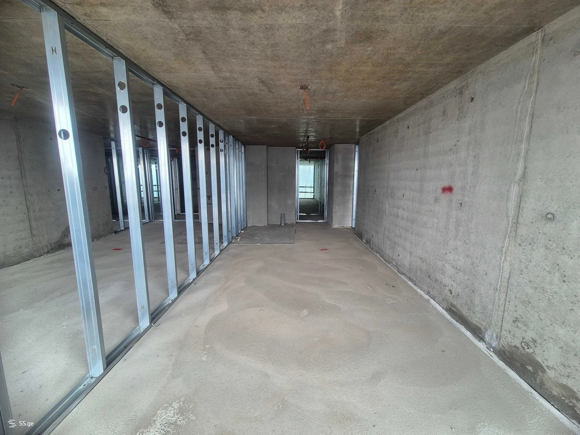 1 room Flat For Sale. Batumi · 8/9
