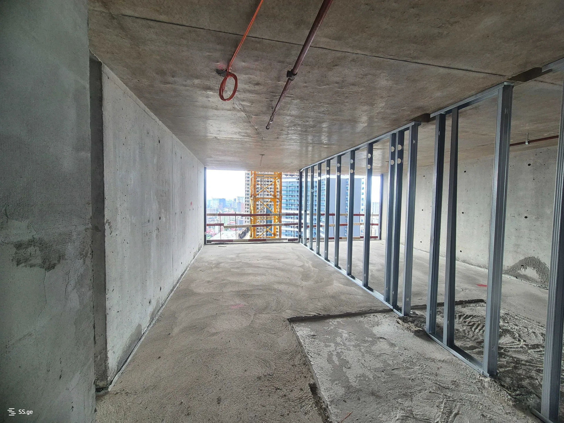 1 room Flat For Sale. Batumi · 9/9