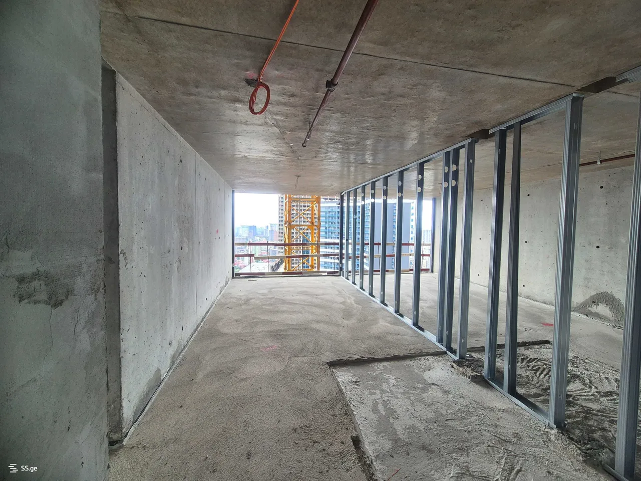 1 room Flat For Sale. Batumi · 9