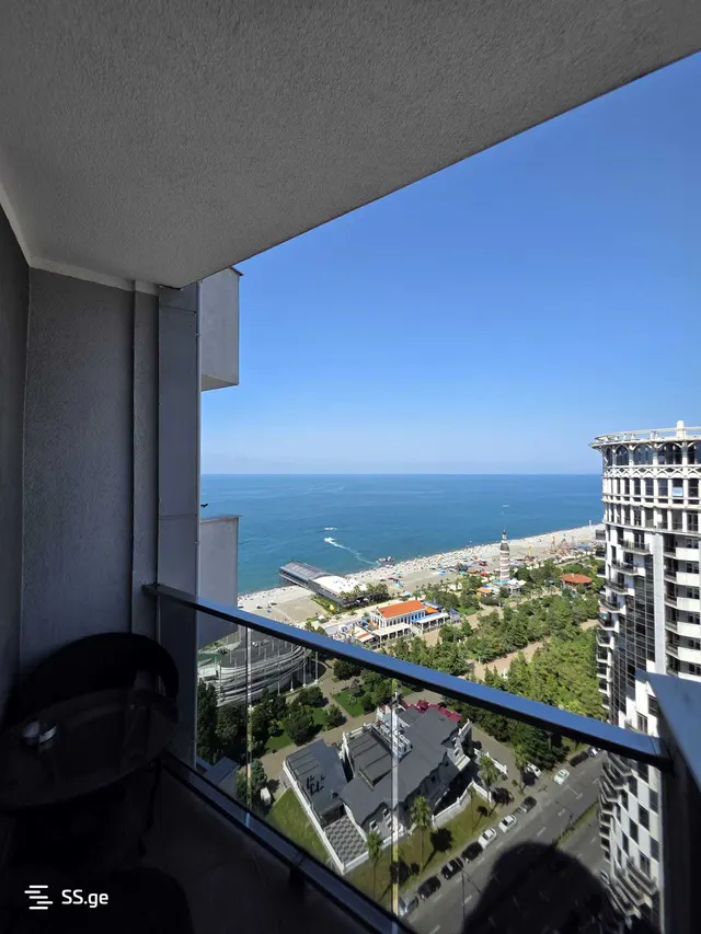 2 room Flat For Sale. Batumi