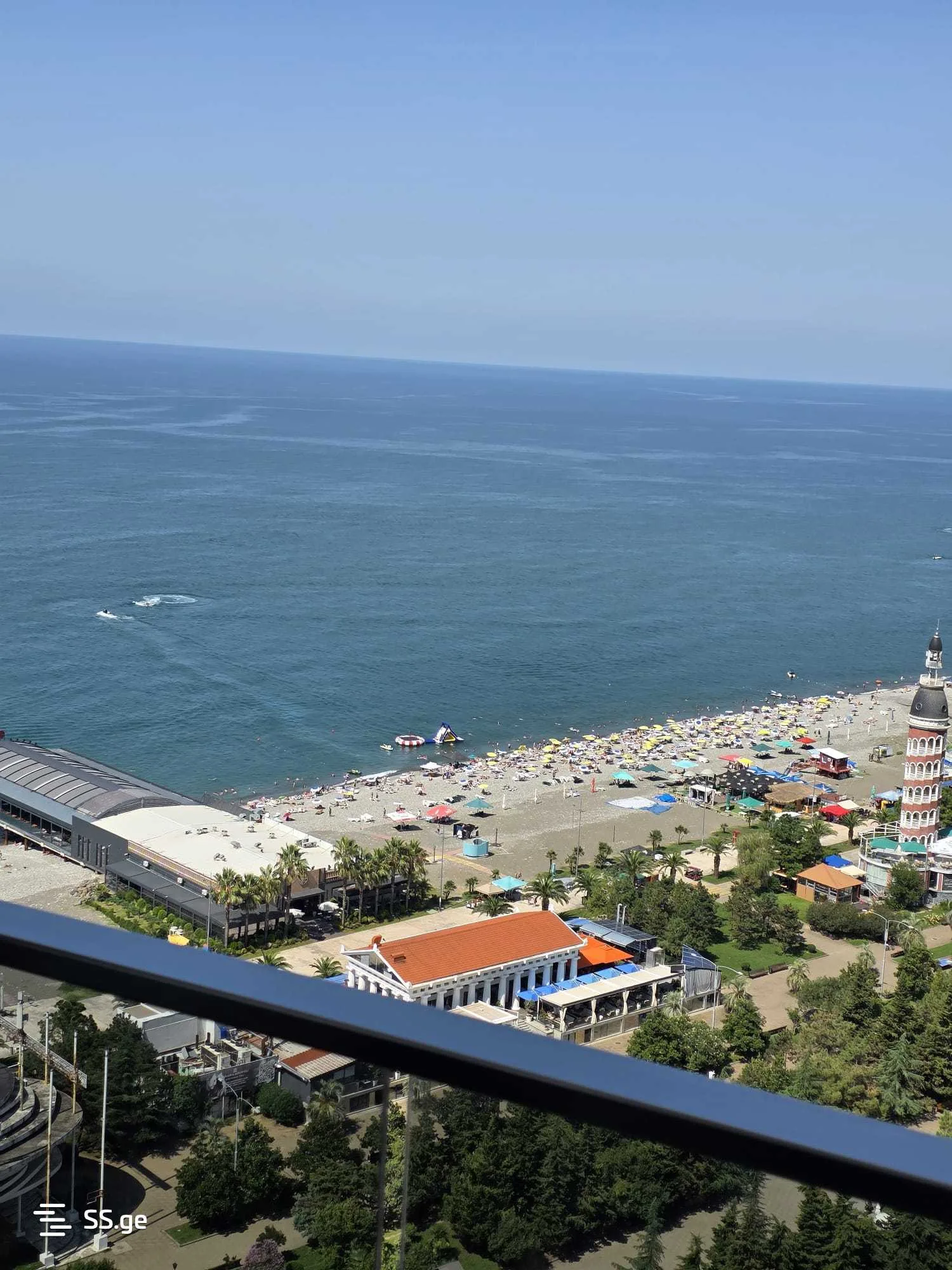 2 room Flat For Sale. Batumi · 2/12