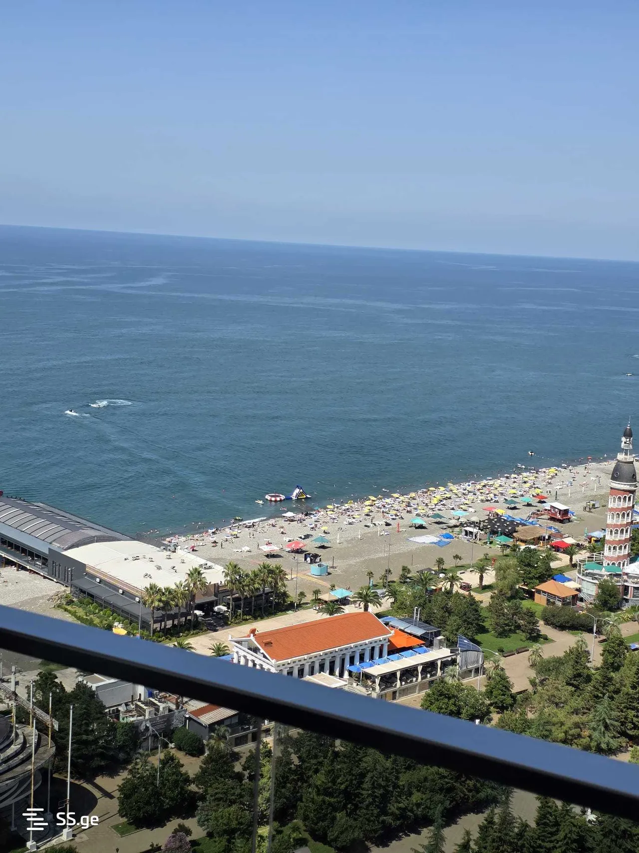 2 room Flat For Sale. Batumi · 2