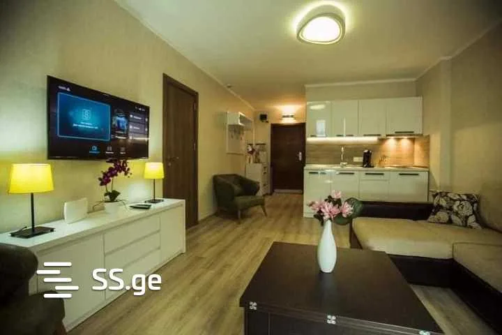 2 room Flat For Sale. Batumi · 5/12