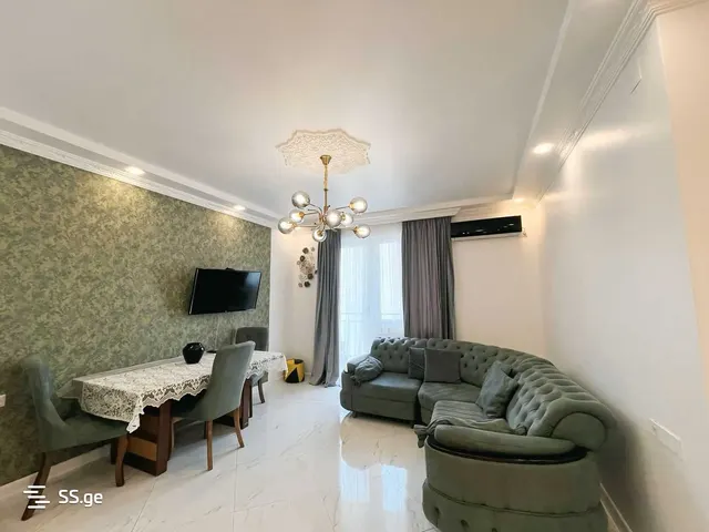 3 room Flat For Sale. Batumi