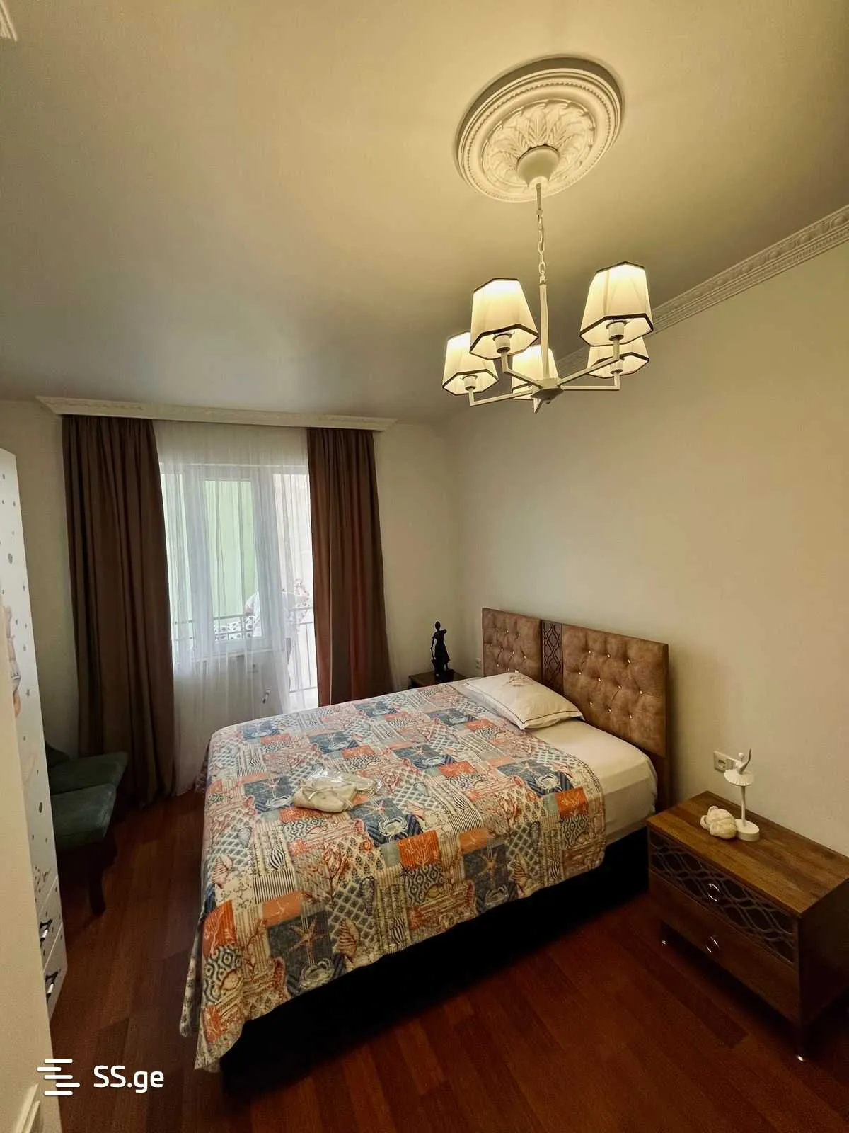 3 room Flat For Sale. Batumi · 2