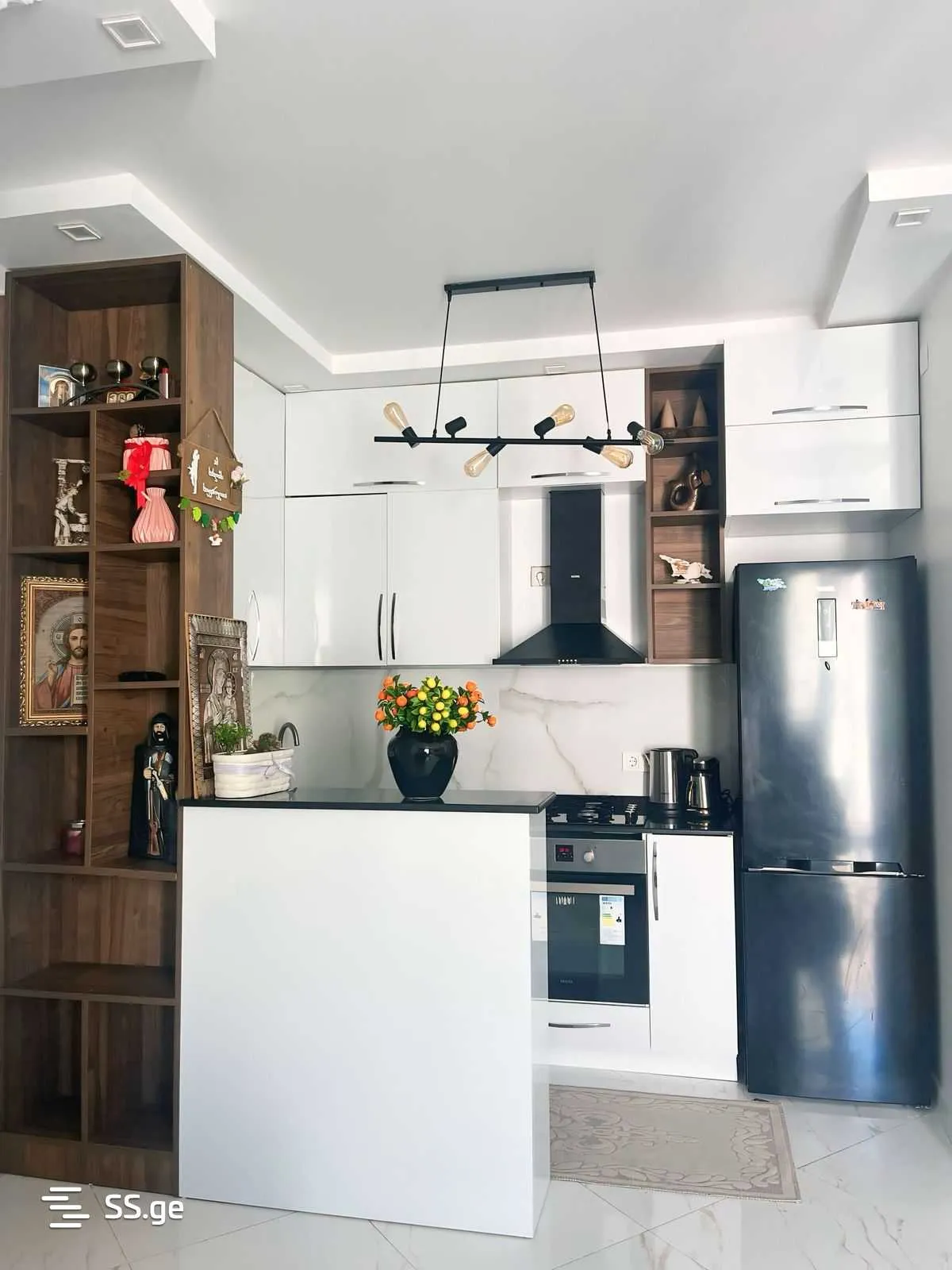 3 room Flat For Sale. Batumi · 3