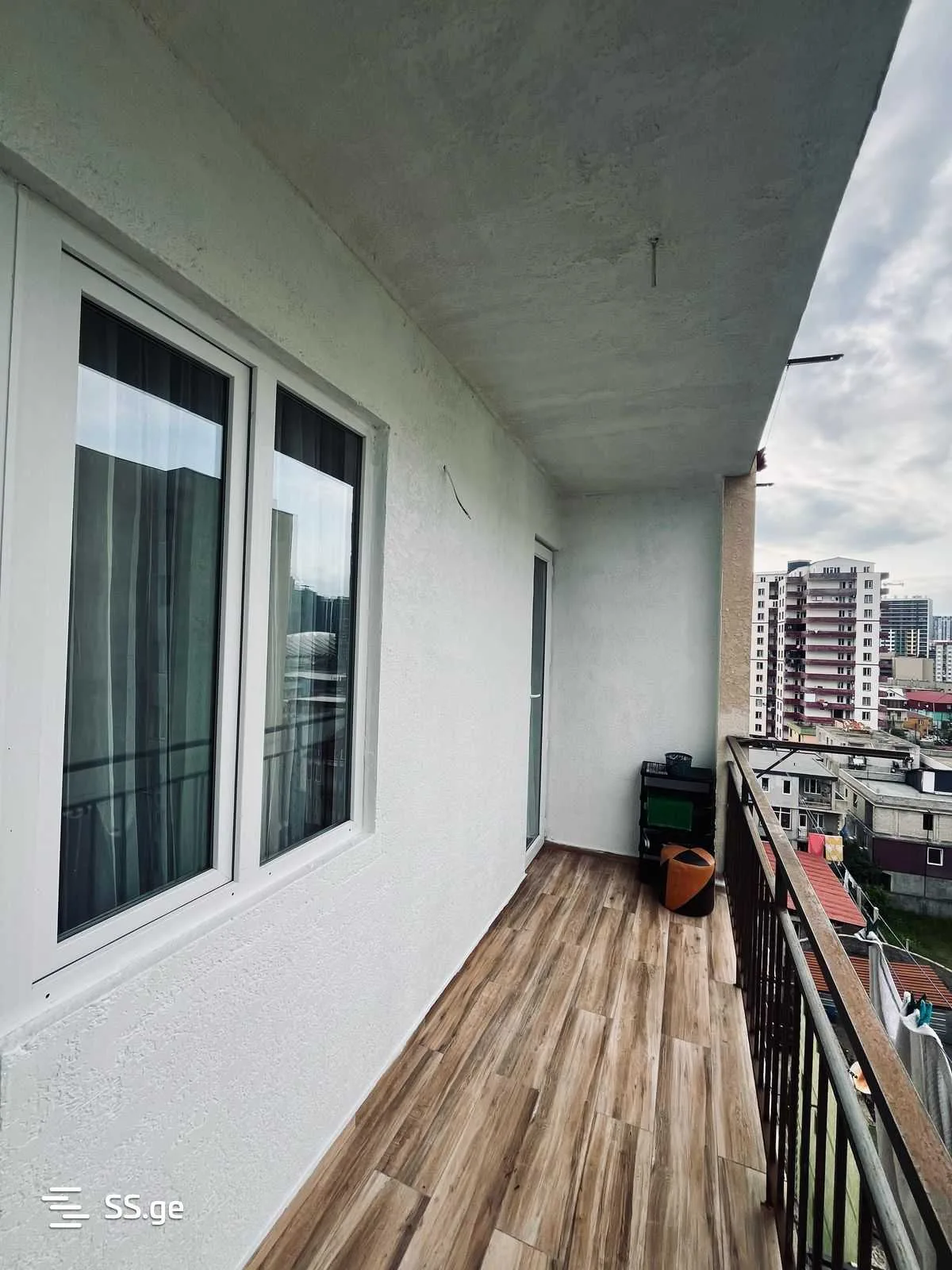 3 room Flat For Sale. Batumi · 9/12