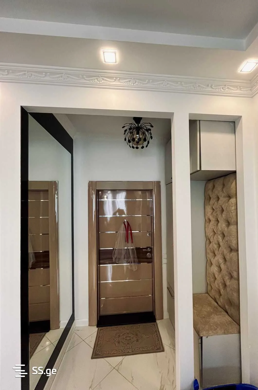 3 room Flat For Sale. Batumi · 11/12