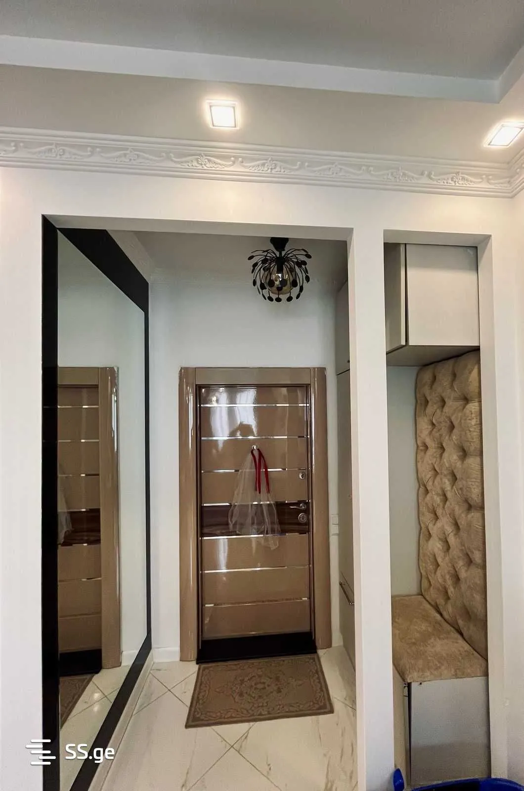 3 room Flat For Sale. Batumi · 11