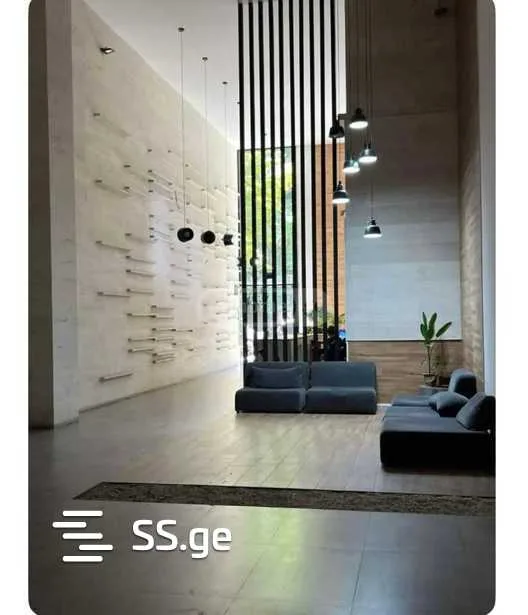 4 room Flat For Rent. Saburtalo · 2/12
