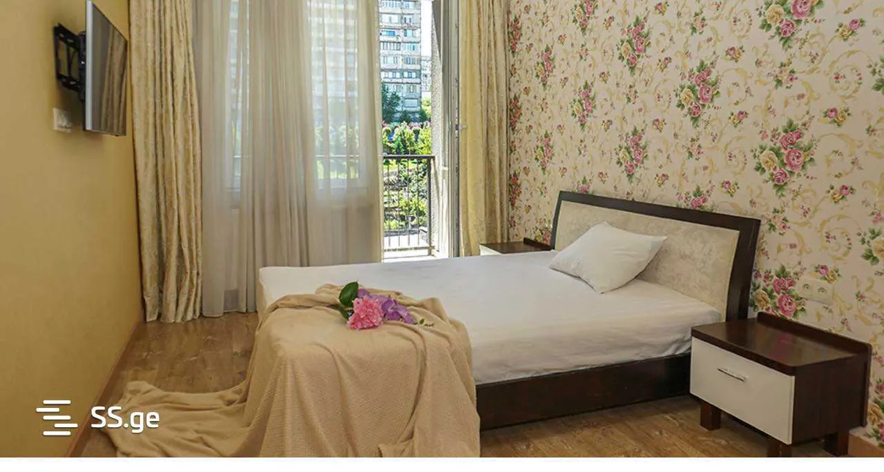 4 room Flat For Rent. Saburtalo · 8