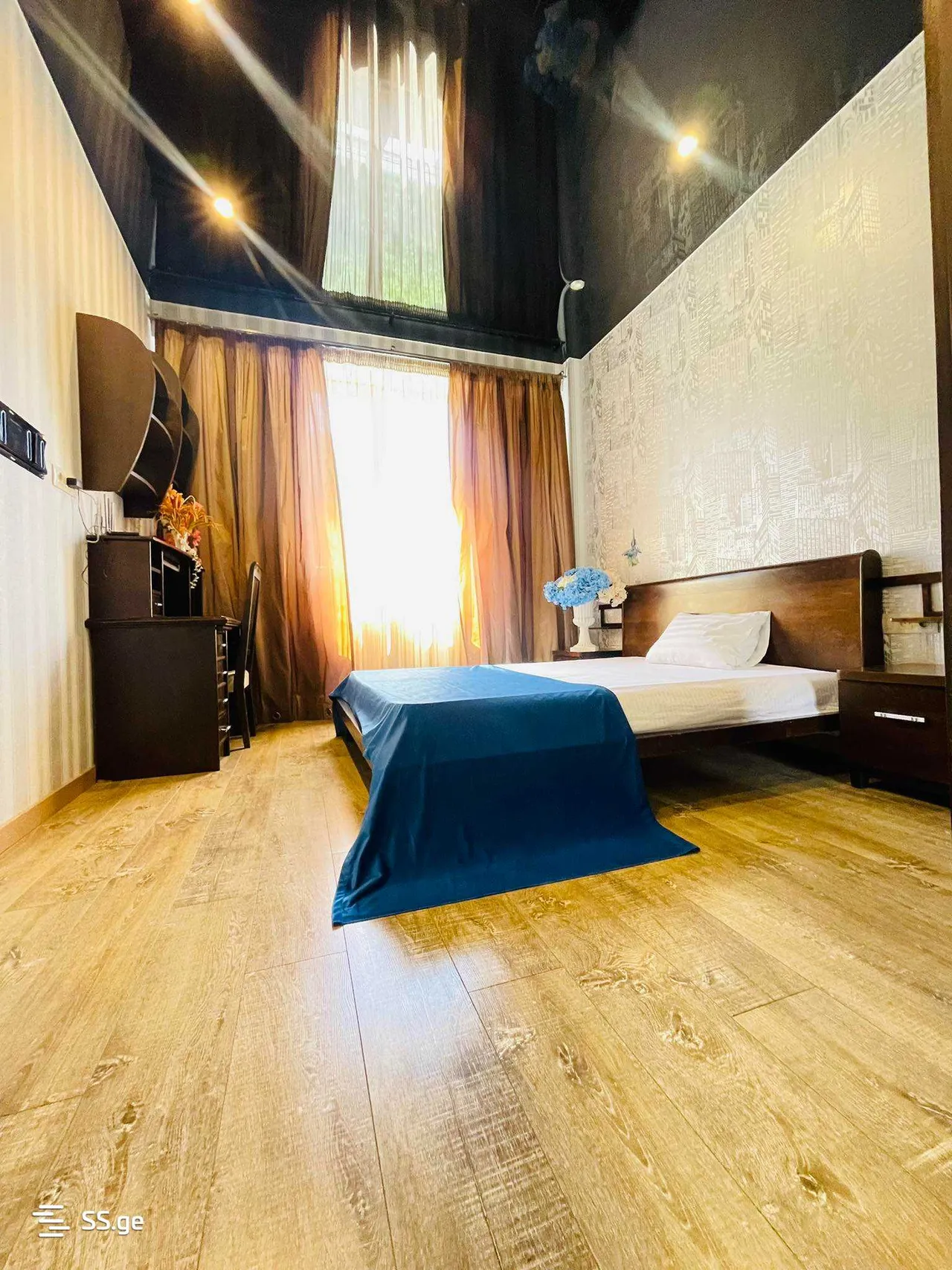 4 room Flat For Rent. Saburtalo · 11