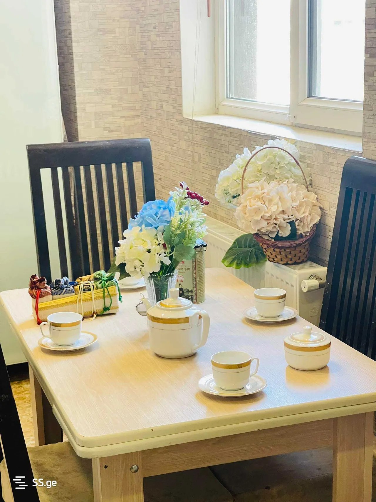 4 room Flat For Rent. Saburtalo · 12