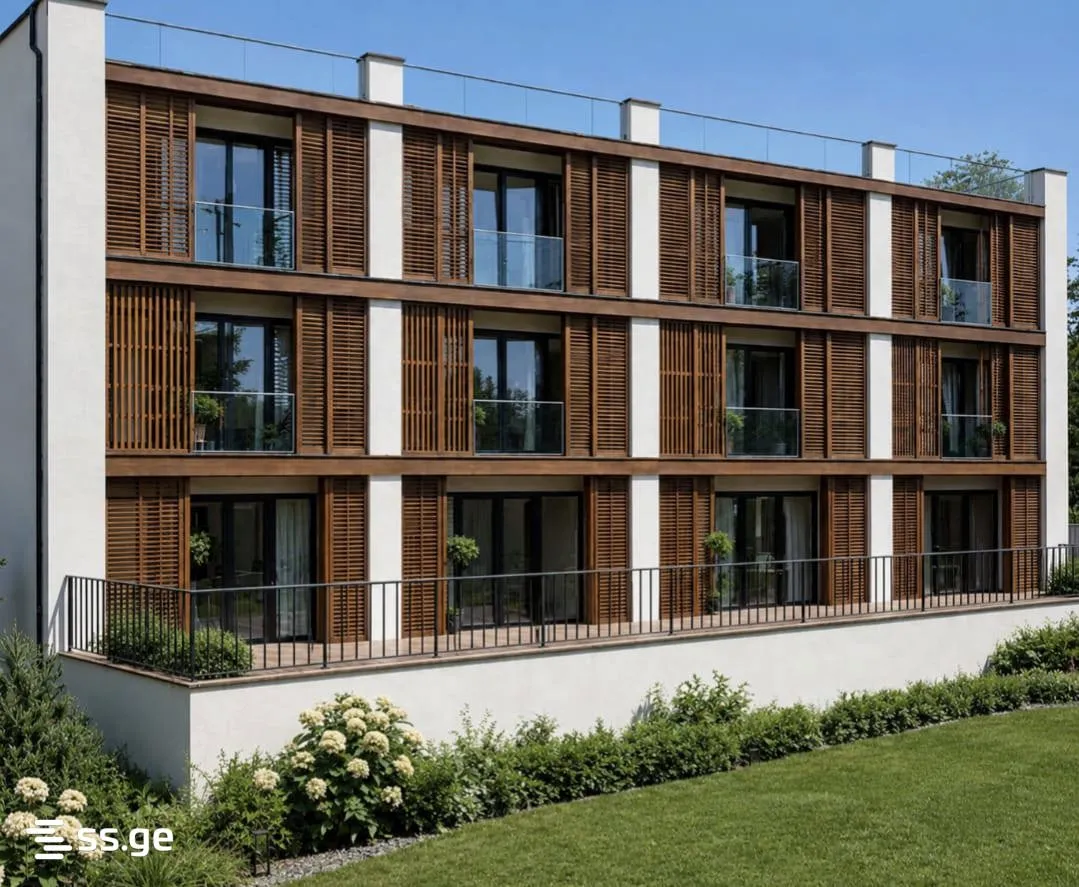 3 room Flat For Sale. Lisi lake · 3