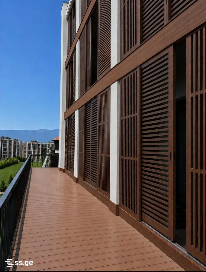 3 room Flat For Sale. Lisi lake · 4