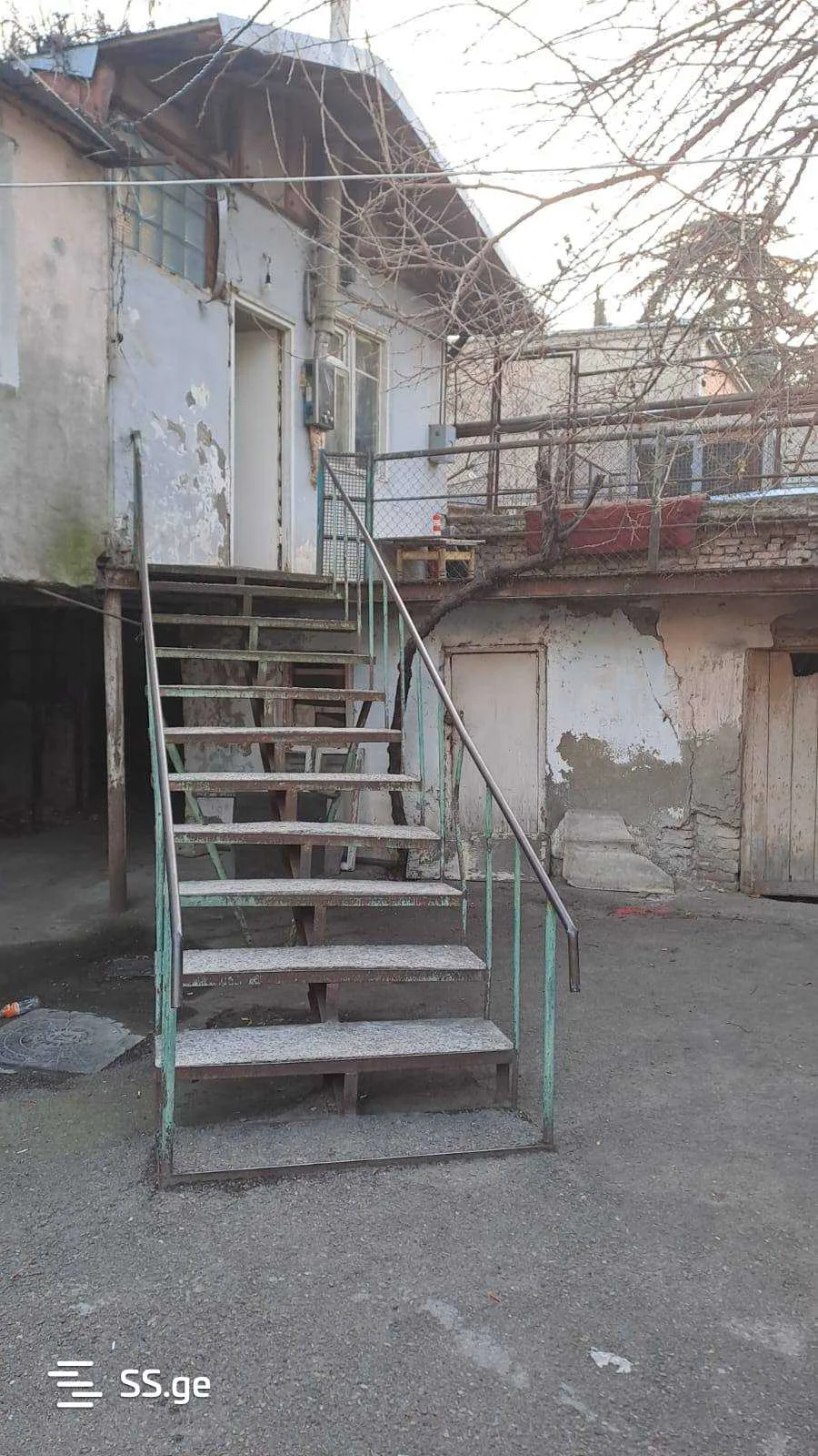 3 room Flat For Sale. Chugureti · 2/12