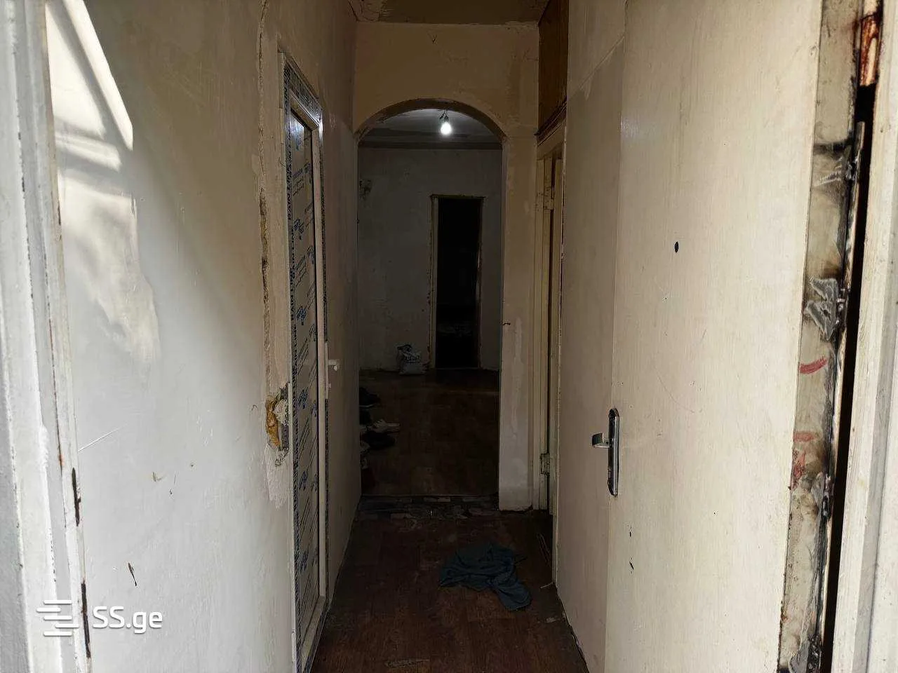 3 room Flat For Sale. Chugureti · 3/12