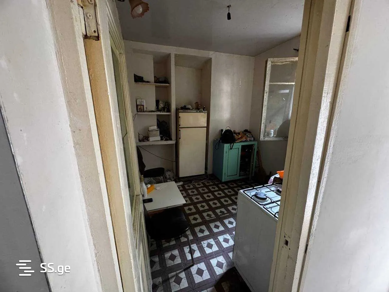 3 room Flat For Sale. Chugureti · 4