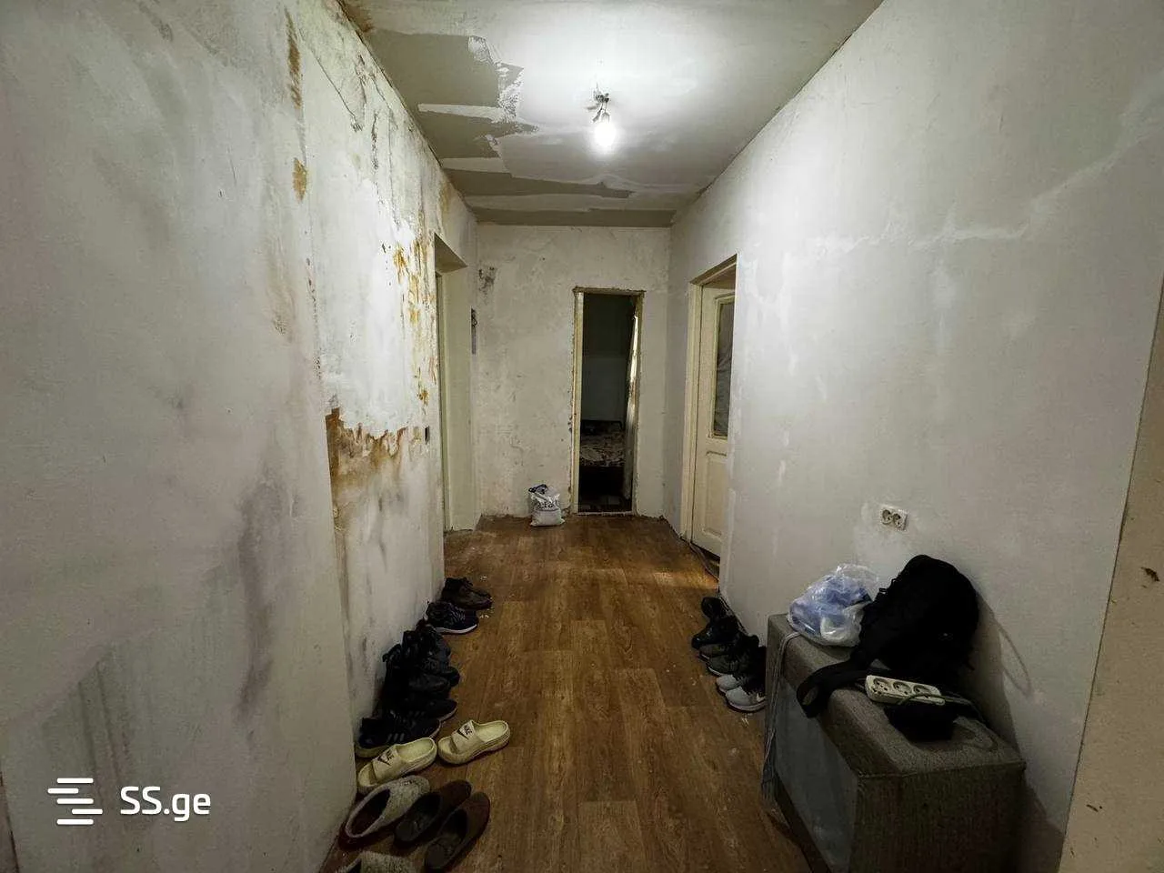 3 room Flat For Sale. Chugureti · 5/12