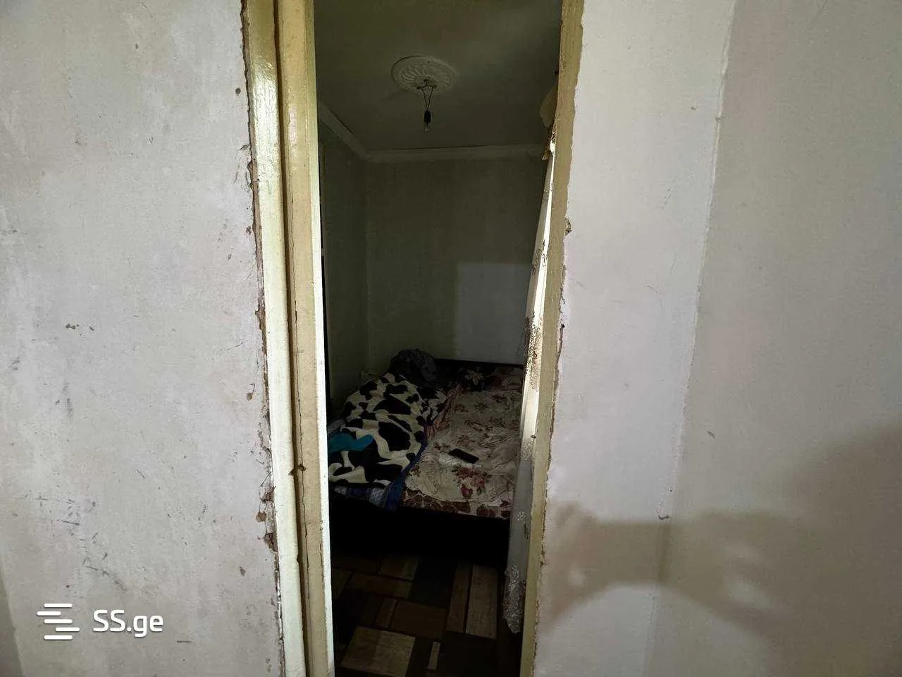 3 room Flat For Sale. Chugureti · 6/12