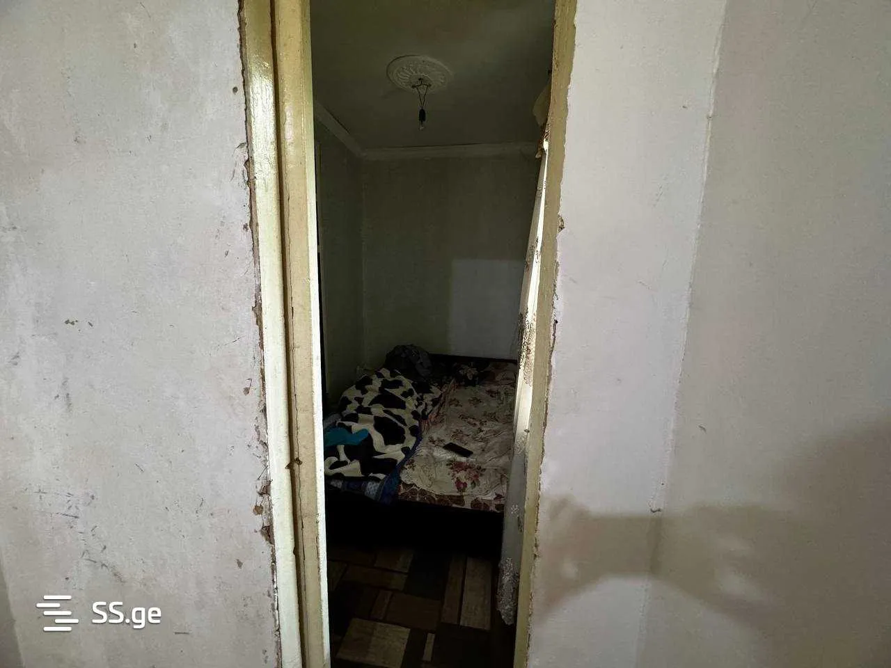 3 room Flat For Sale. Chugureti · 6