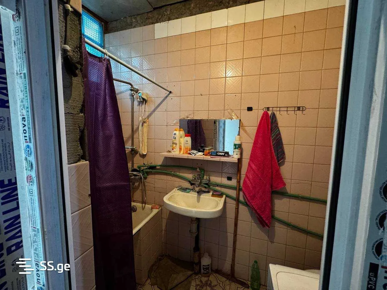 3 room Flat For Sale. Chugureti · 7/12